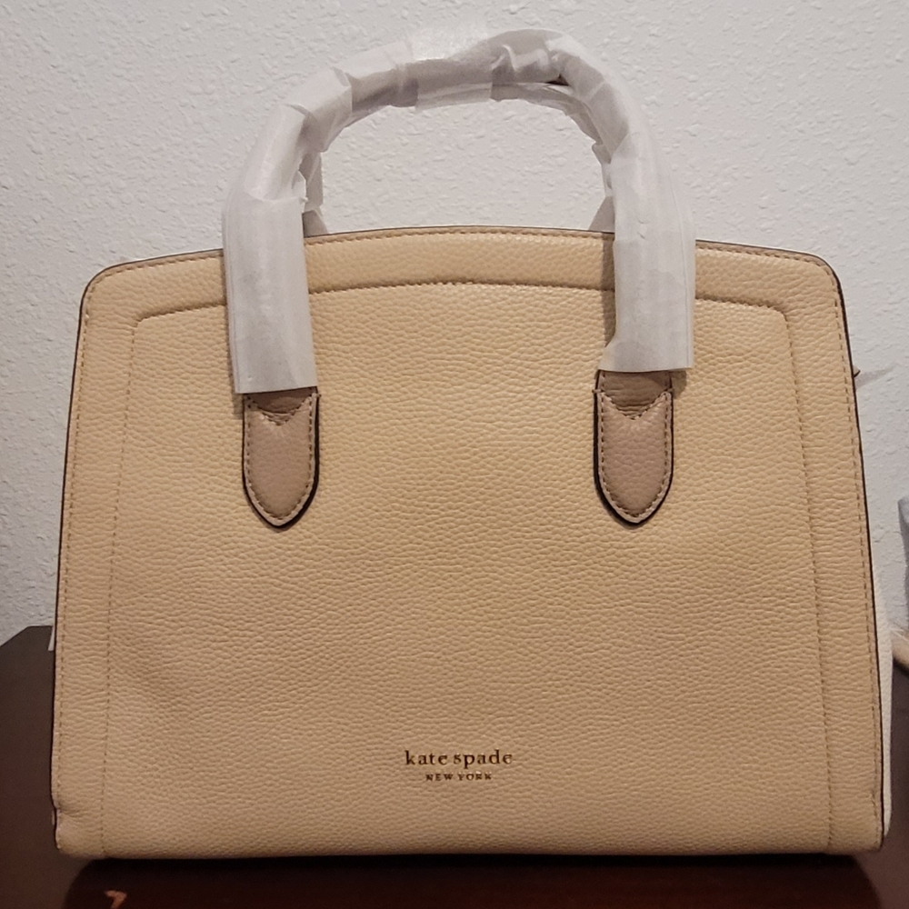 NWT Kate Spade New York Knot Shoulder Bag